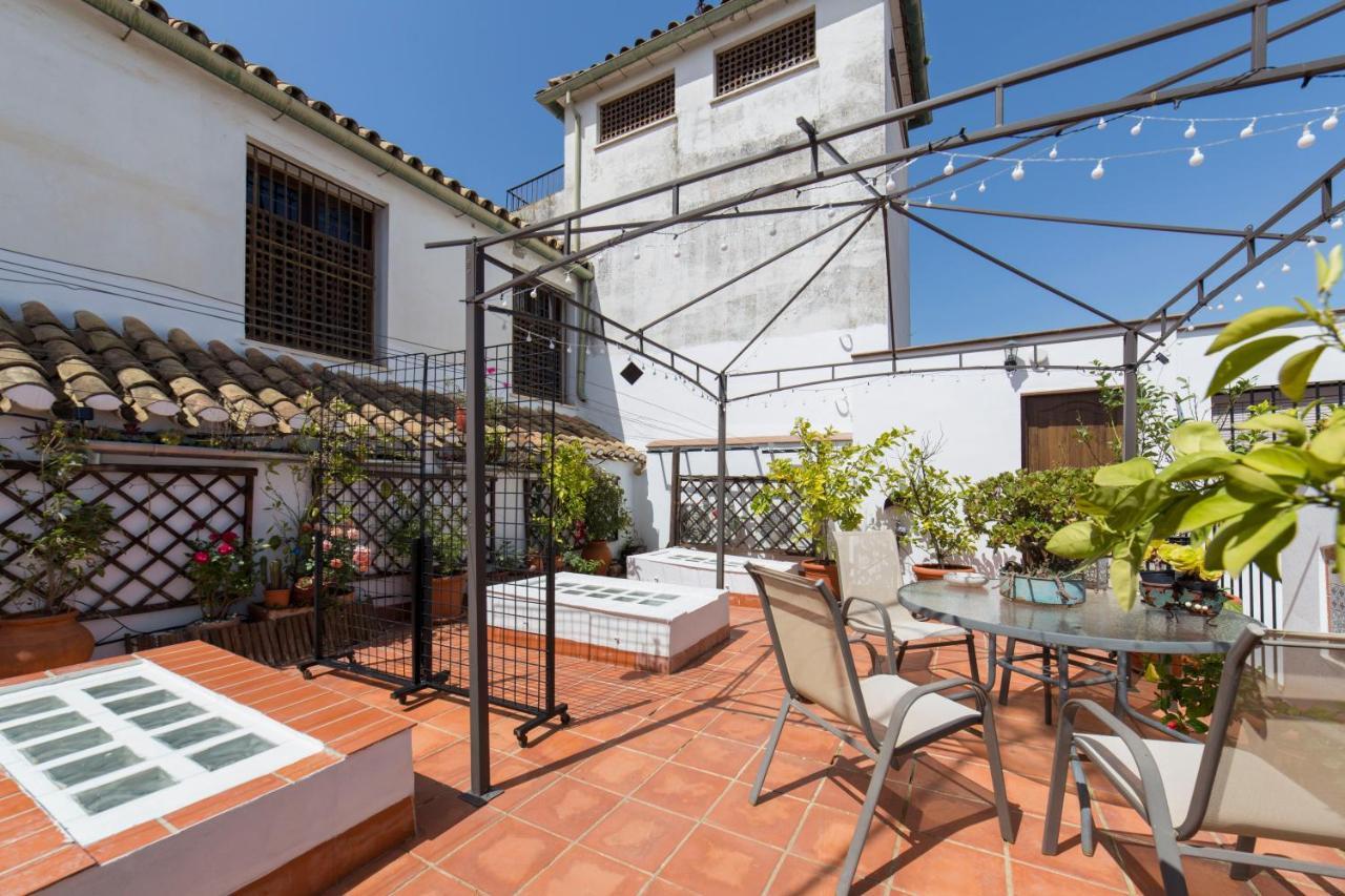 Apartment Casa Turistica Patio Cordobes - Parking Privado En La Juderia Cordoba