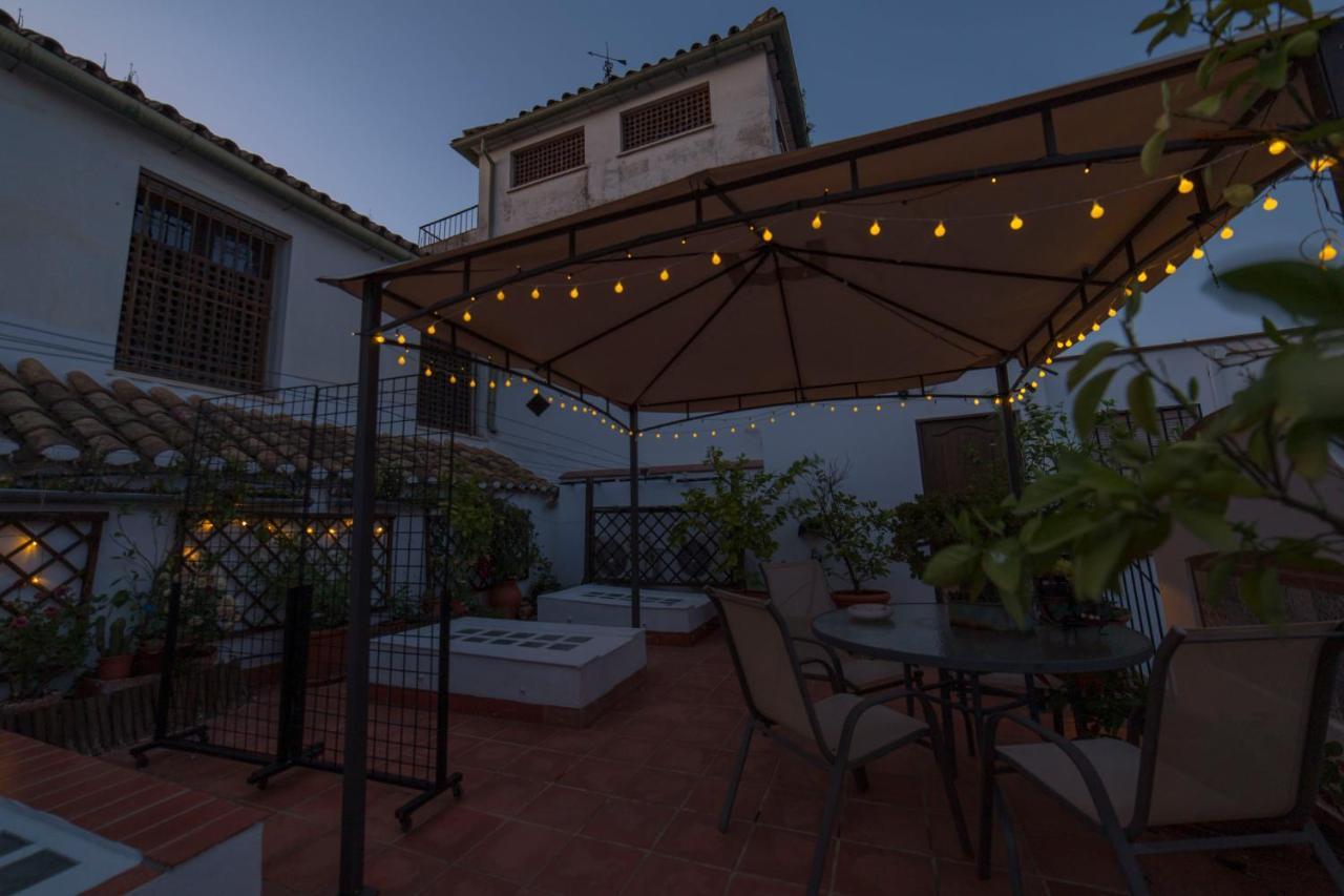 Casa Turistica Patio Cordobes - Parking Privado En La Juderia * Cordoba