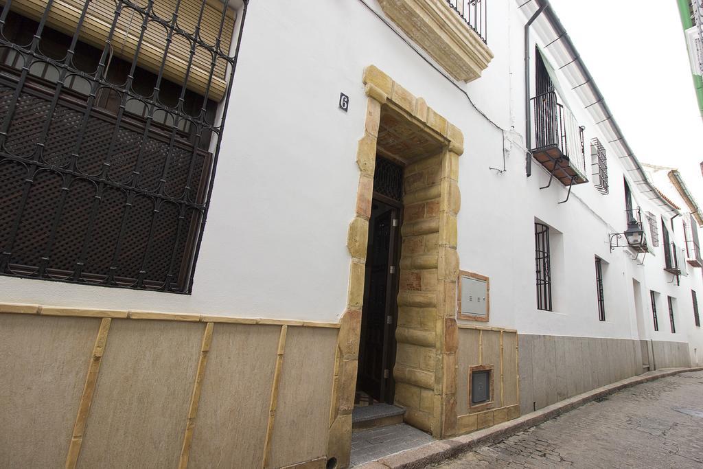 Casa Turistica Patio Cordobes - Parking Privado En La Juderia Apartment Cordoba